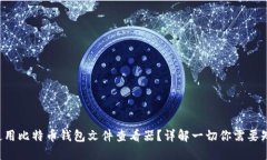 如何使用比特币钱包文件